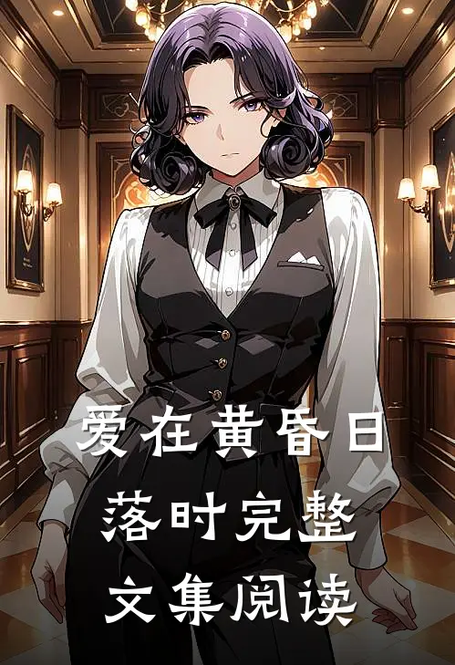 爱在黄昏日落时完整文集阅读