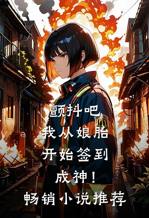 颤抖吧，我从娘胎开始签到成神！畅销小说推荐