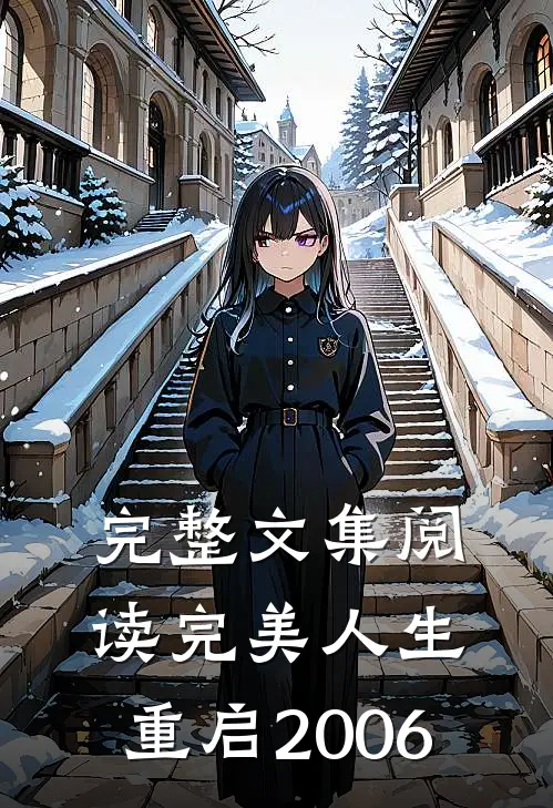 完整文集阅读完美人生，重启2006