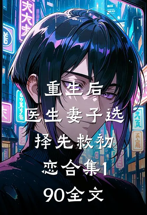 重生后，医生妻子选择先救初恋合集190全文