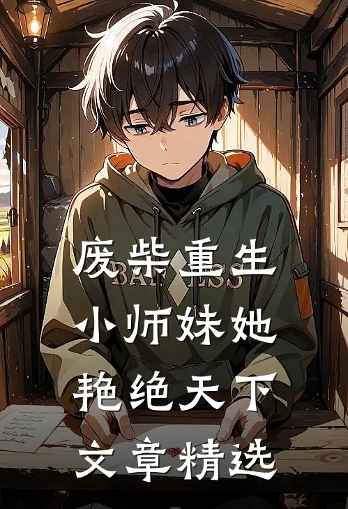 废柴重生：小师妹她艳绝天下文章精选