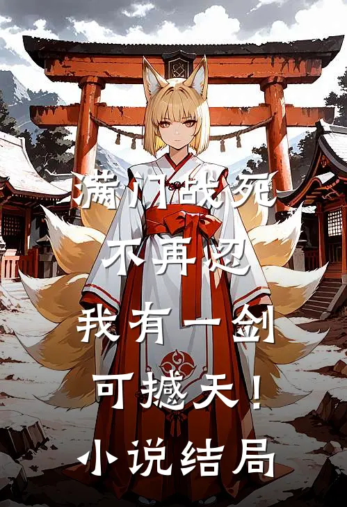满门战死不再忍，我有一剑可撼天！小说结局