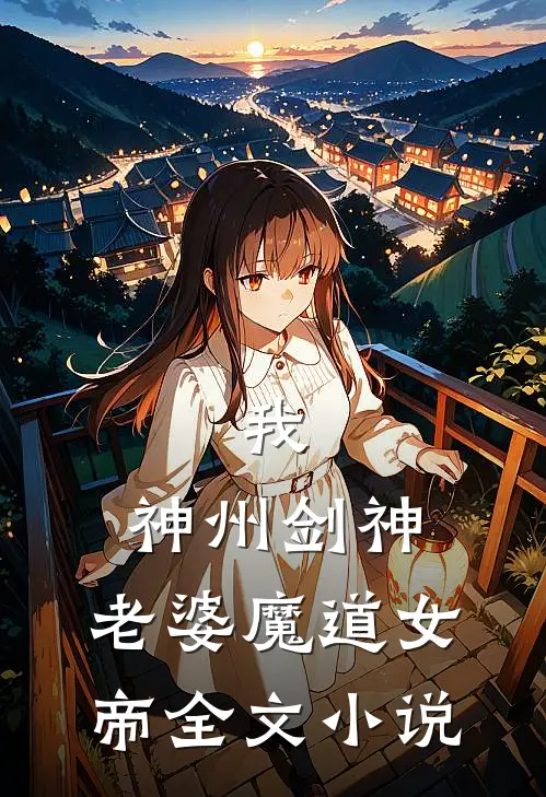 我，神州剑神，老婆魔道女帝全文小说