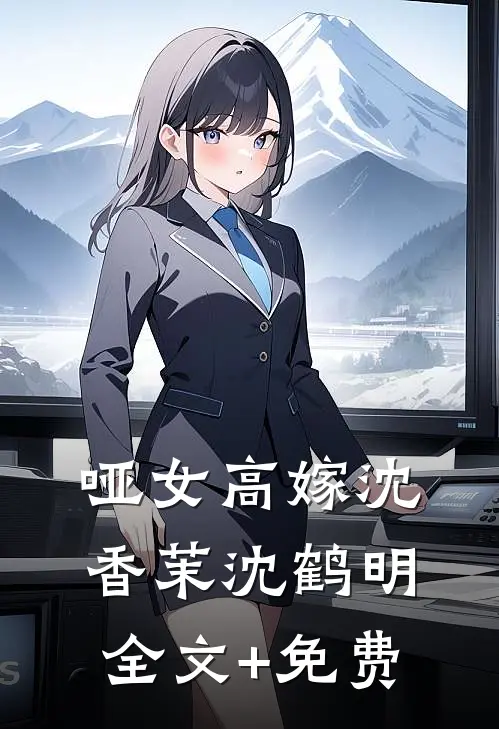 哑女高嫁沈香茉沈鹤明全文+免费