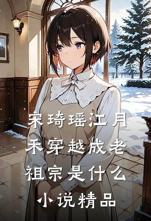 宋琦瑶江月禾穿越成老祖宗是什么小说精品