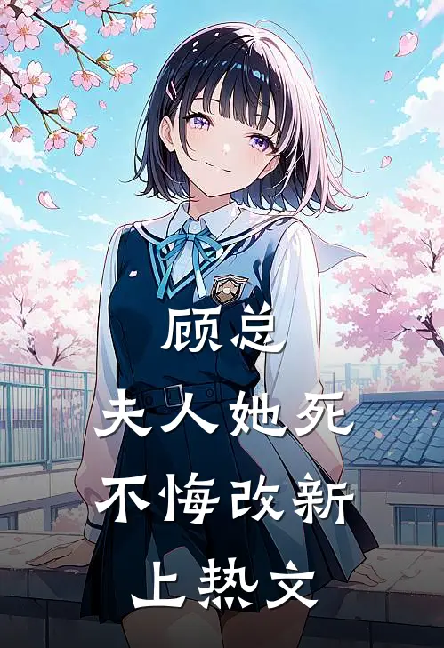 顾总,夫人她死不悔改新上热文