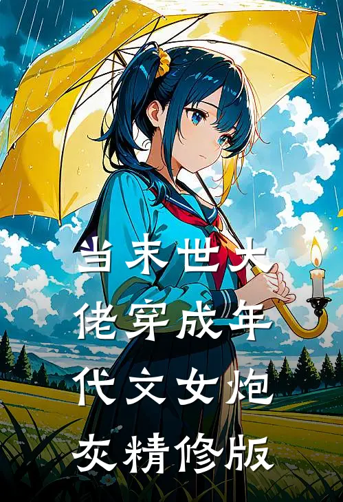 当末世大佬穿成年代文女炮灰精修版