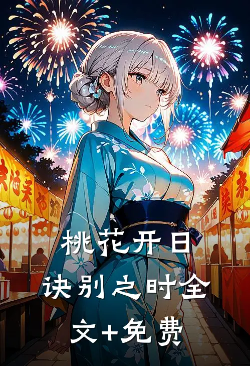 桃花开日，诀别之时全文+免费