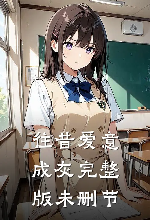往昔爱意成灰完整版未删节