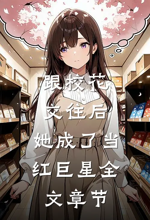 跟校花交往后，她成了当红巨星全文章节