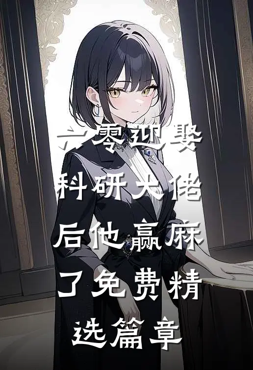 六零迎娶科研大佬后他赢麻了免费精选篇章