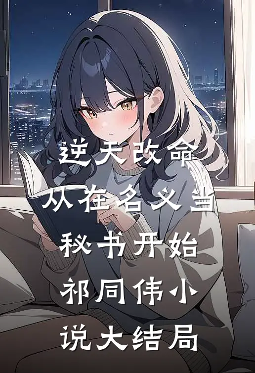 逆天改命，从在名义当秘书开始祁同伟小说大结局