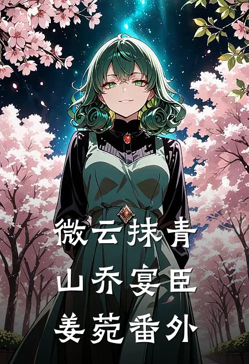 微云抹青山乔宴臣姜菀番外