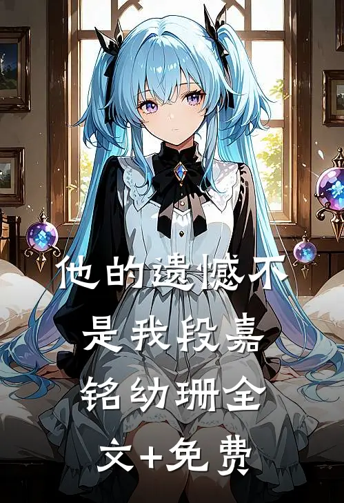 他的遗憾不是我段嘉铭幼珊全文+免费