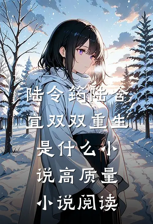 陆令筠陆含宜双双重生是什么小说高质量小说阅读