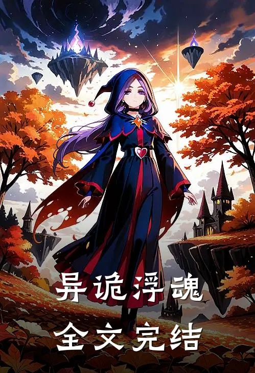 异诡浮魂全文完结