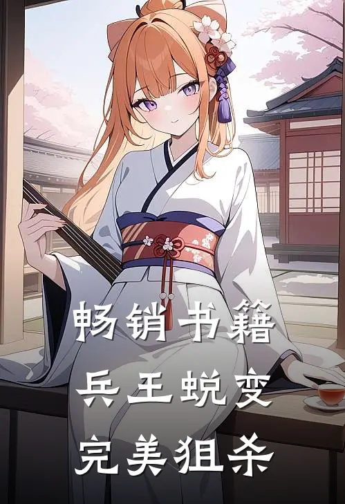 畅销书籍兵王蜕变：完美狙杀