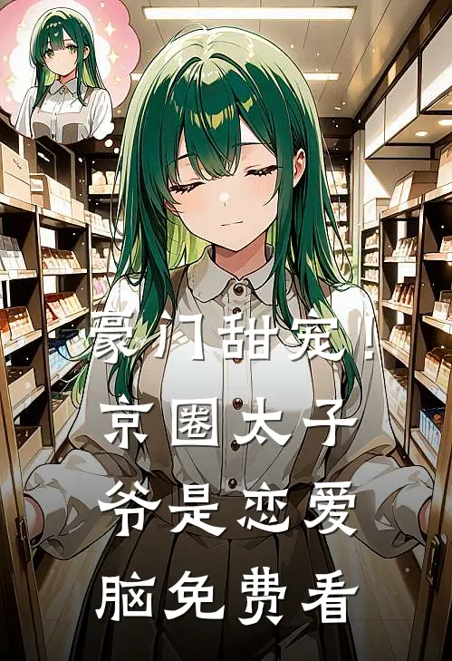 豪门甜宠！京圈太子爷是恋爱脑免费看