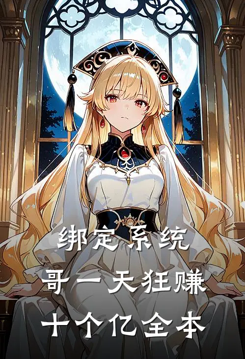 绑定系统：哥一天狂赚十个亿全本