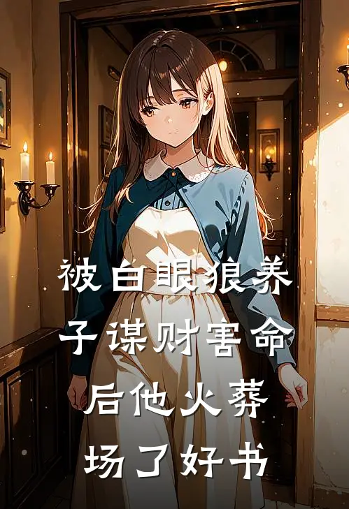 被白眼狼养子谋财害命后他火葬场了好书