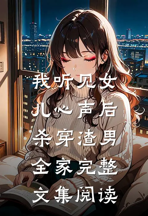我听见女儿心声后，杀穿渣男全家完整文集阅读