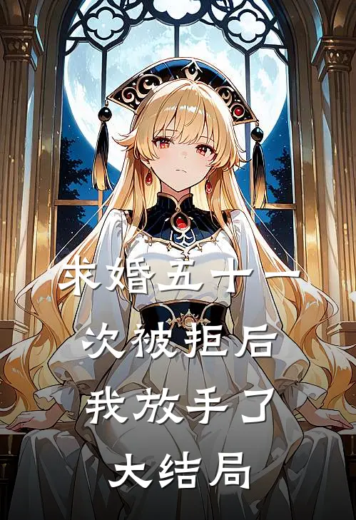 求婚五十一次被拒后,我放手了大结局视频