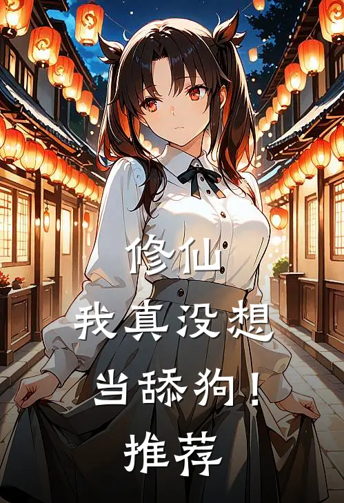 修仙我真没想当舔狗!推荐