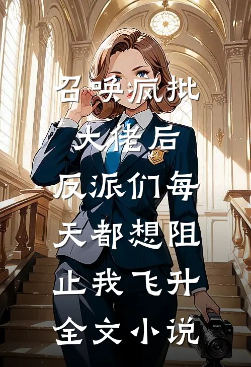 召唤疯批大佬后，反派们每天都想阻止我飞升全文小说
