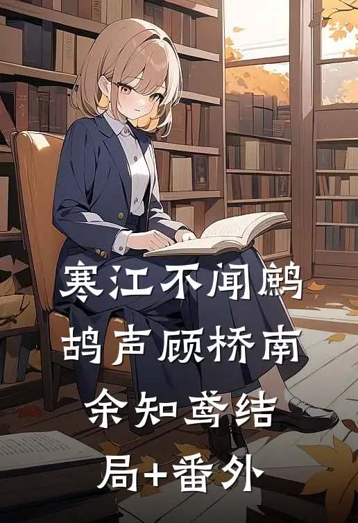 寒江不闻鹧鸪声顾桥南余知鸢结局+番外
