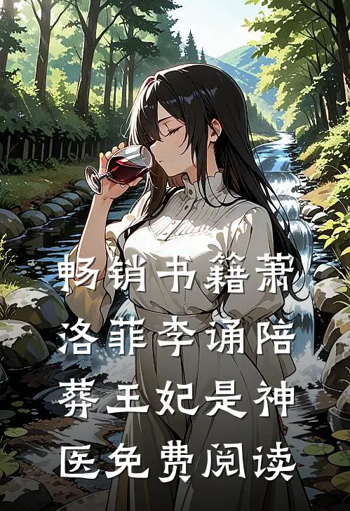 畅销书籍萧洛菲李诵陪葬王妃是神医免费阅读