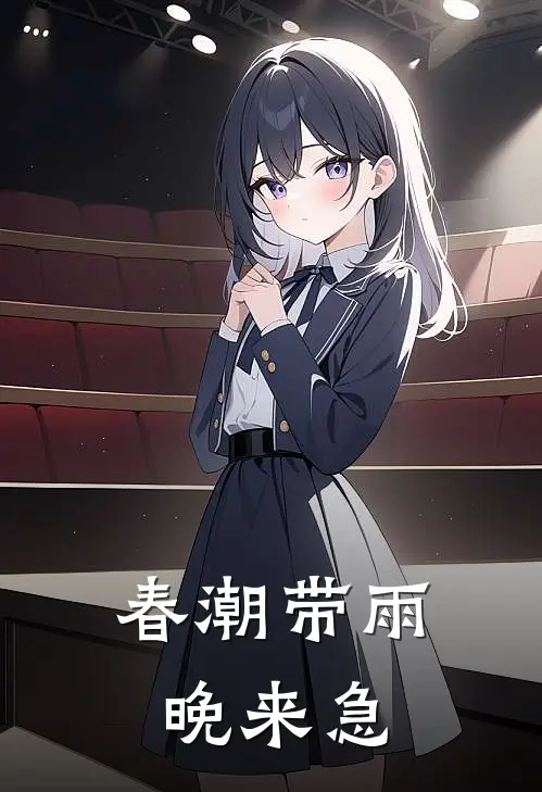春潮带雨晚来急
