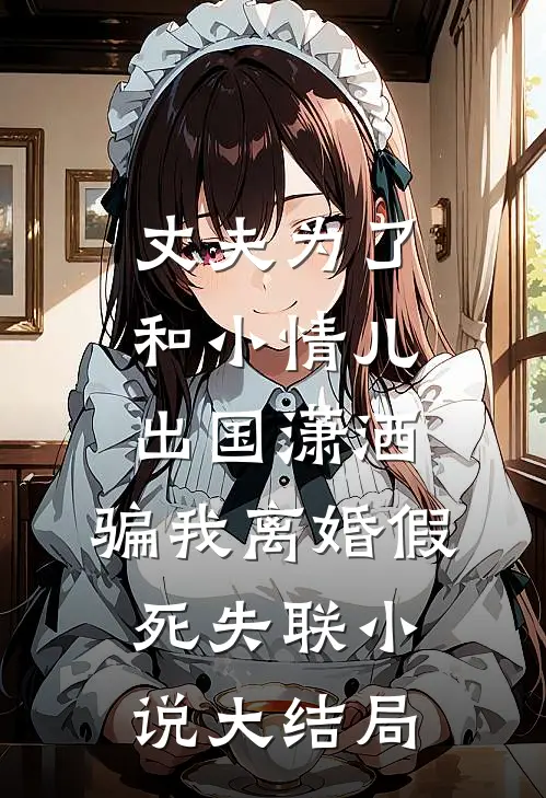 丈夫为了和小情儿出国潇洒，骗我离婚假死失联小说大结局