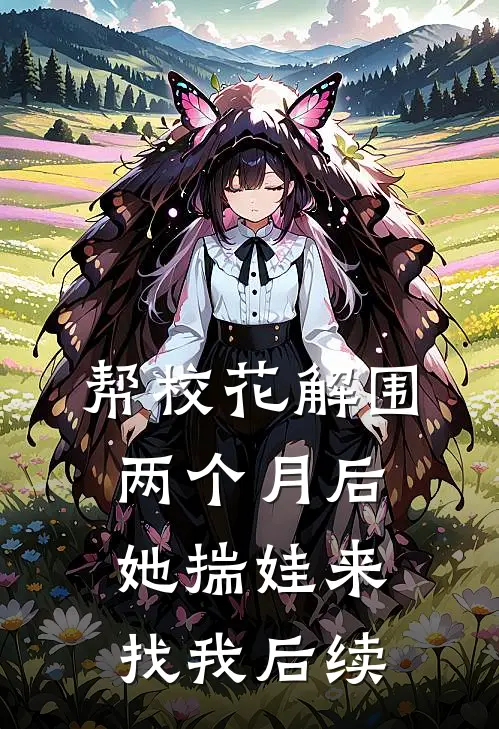 帮校花解围，两个月后她揣娃来找我后续
