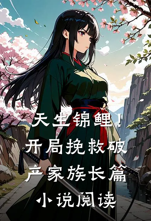 天生锦鲤！开局挽救破产家族长篇小说阅读