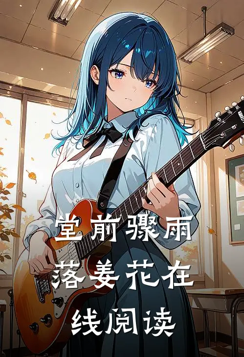 堂前骤雨落姜花在线阅读