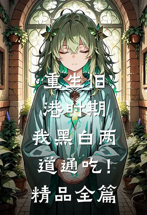 重生旧港时期，我黑白两道通吃！精品全篇