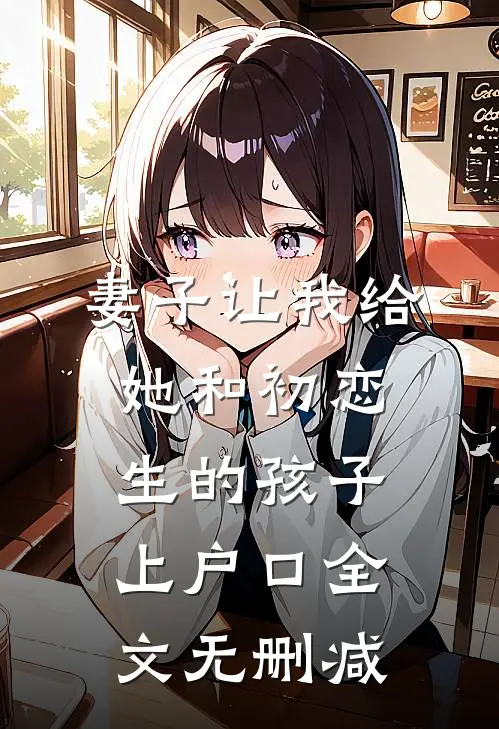 妻子让我给她和初恋生的孩子上户口全文无删减
