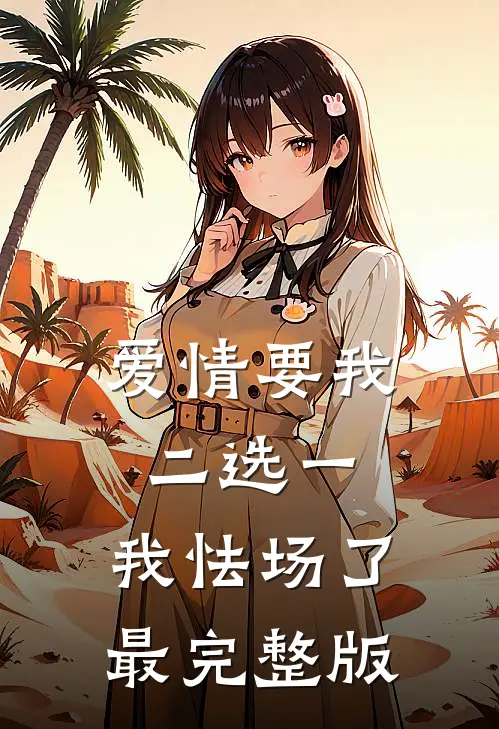 爱情要我二选一，我怯场了最完整版
