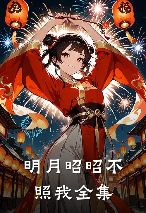 明月昭昭不照我全集