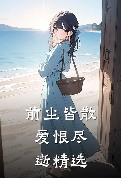 前尘皆散，爱恨尽逝精选