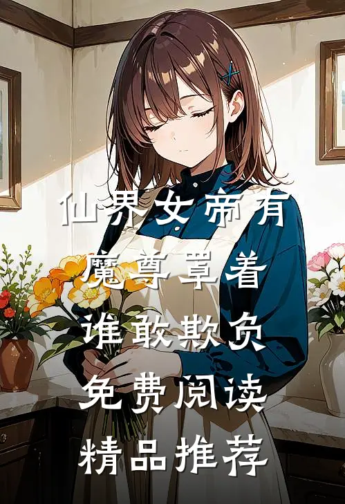 仙界女帝有魔尊罩着谁敢欺负免费阅读精品推荐