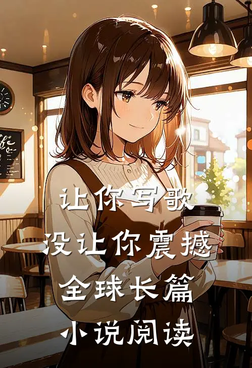 让你写歌，没让你震撼全球长篇小说阅读
