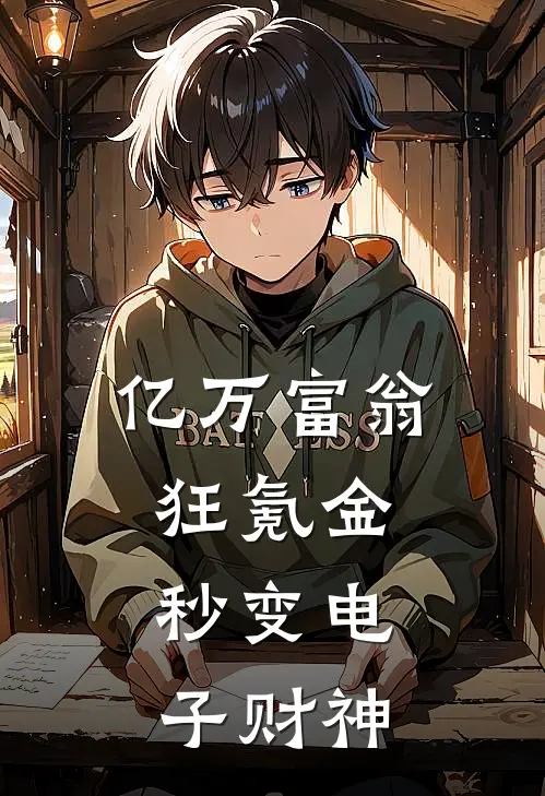 亿万富翁狂氪金，秒变电子财神