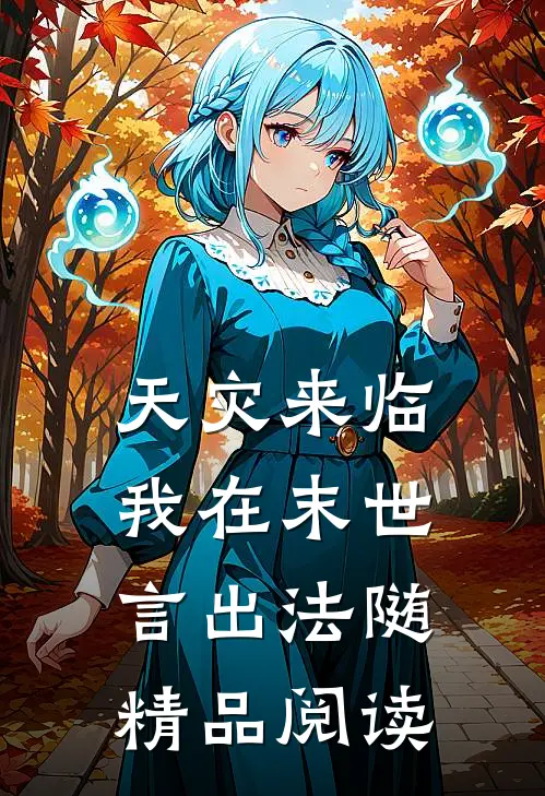 天灾来临，我在末世言出法随精品阅读
