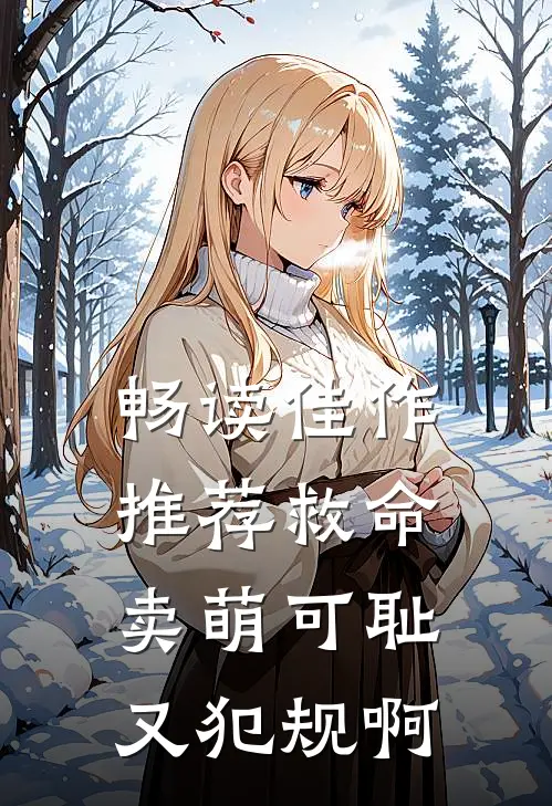 畅读佳作推荐救命，卖萌可耻又犯规啊
