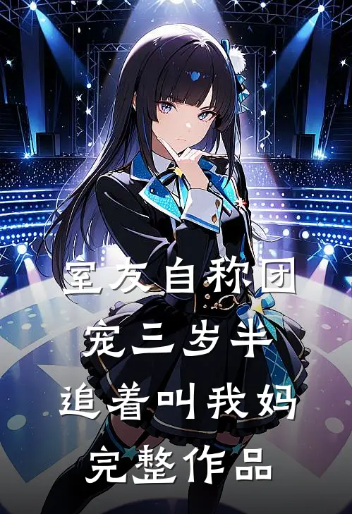 室友自称团宠三岁半，追着叫我妈完整作品