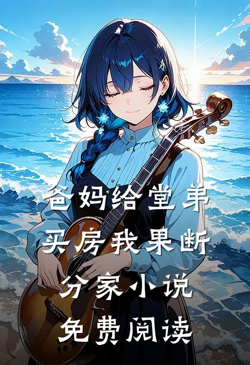 爸妈给堂弟买房我果断分家小说免费阅读