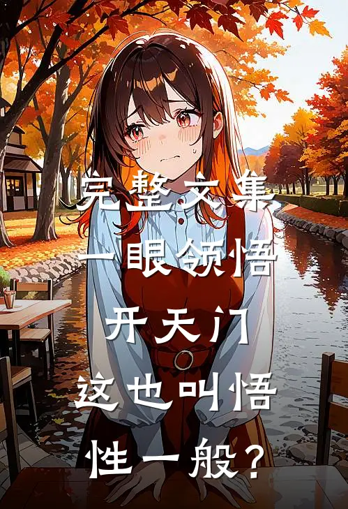 完整文集一眼领悟开天门，这也叫悟性一般？
