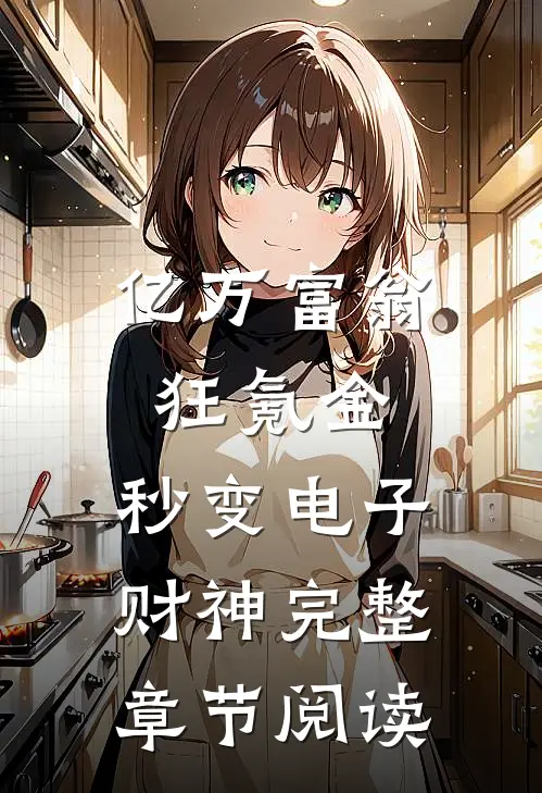 亿万富翁狂氪金，秒变电子财神完整章节阅读