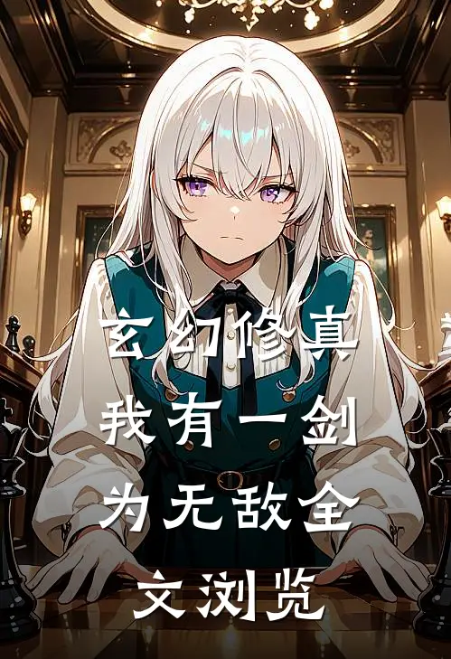 玄幻修真：我有一剑为无敌全文浏览